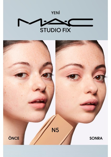 STUDIO FIX FLUID SPF 15 MAT FONDÖTEN-N 5 30 ml indirimleri