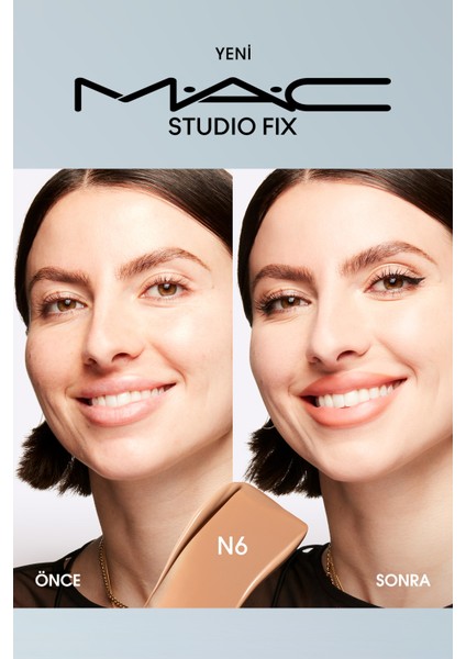 STUDIO FIX FLUID SPF 15 MAT FONDÖTEN-N 6 30 ml indirimleri