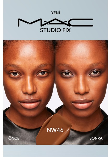 STUDIO FIX FLUID SPF 15 MAT FONDÖTEN-NW46 30 ml indirimleri