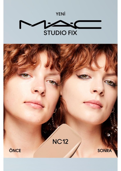 STUDIO FIX FLUID SPF 15 MAT FONDÖTEN-NC12 30 ml indirimleri
