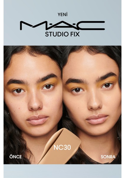 STUDIO FIX FLUID SPF 15 MAT FONDÖTEN-NC30 30 ml indirimleri