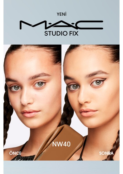 STUDIO FIX FLUID SPF 15 MAT FONDÖTEN-NW40 30 ml indirimleri