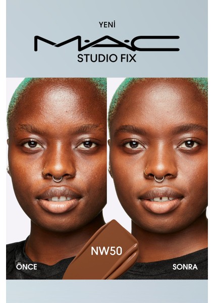STUDIO FIX FLUID SPF 15 MAT FONDÖTEN-NW50 30 ml indirimleri
