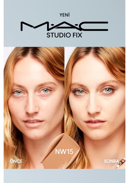 STUDIO FIX FLUID SPF 15 MAT FONDÖTEN-NW15 30 ml