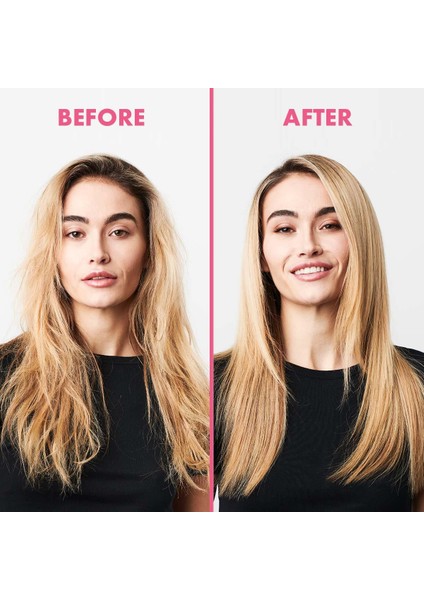 Salon Smooth Profesyonel Salon Serisi Ultra Pürüssüz ve Nemlendirici Şampuan 250 ml