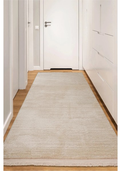 Monacco Polyester Modern Eskitme Desenli Salon Koridor Mekan Oda Halısı
