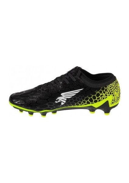 Erkek Gol 2401 Negro Amarıllo Fırm Ground Siyah - Sarı Krampon GOLS2401FG