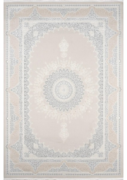 Monacco Polyester Modern Eskitme Desenli Salon Koridor Mekan Oda Halısı