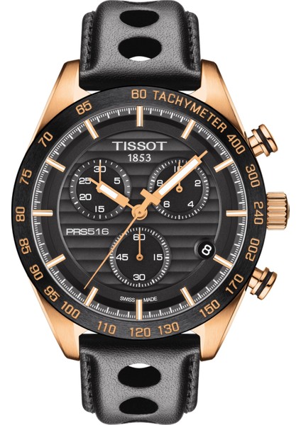 Prs 516 Chronograph T1004173605100 Erkek Kol Saati