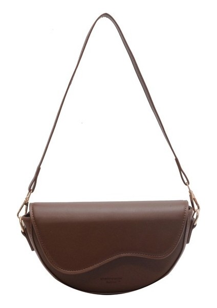 Kadınlar Için Dokulu Küçük Çanta 2023 Yeni Popüler Retro Çok Yönlü Crossbody Çanta Moda Tek Omuz Koltuk Altı Çantası Küçük Kare Çanta (Yurt Dışından)