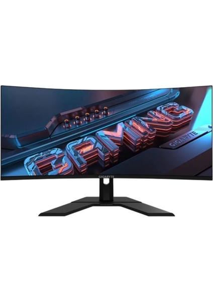 34" GS34WQC 120Hz 1ms Wqhd Va Flicker-Free Gaming (Oyuncu)  Monitör