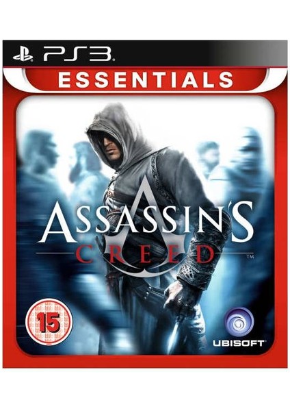 Assassins Creed 1 Orijinal 2.el Ps3 Oyunu