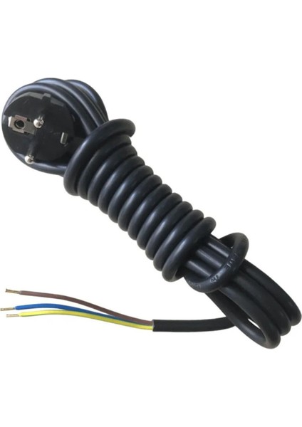 Cihaz Fişli Ttr Topraklı Ups Kablo 3 x 1 mm (10 Adet)