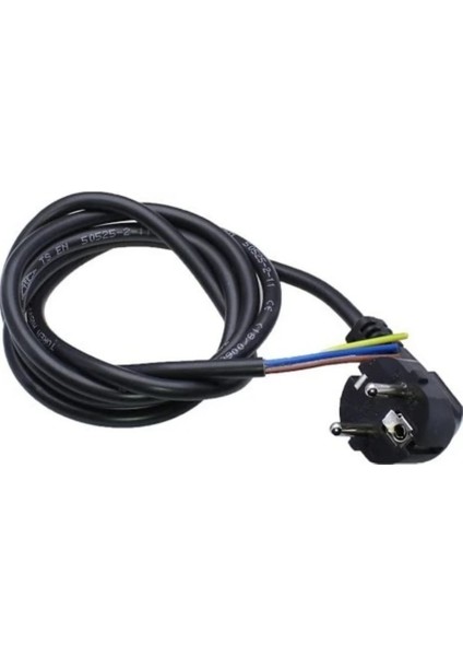 Cihaz Fişli Ttr Topraklı Ups Kablo 3 x 1 mm (10 Adet)