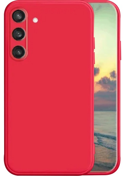Samsung S24 Campro Serisi Kamera Korumalı Silikon Kılıf - AL3427