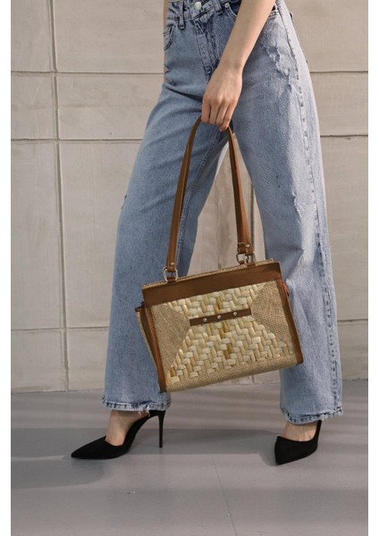 Hasır Çanta