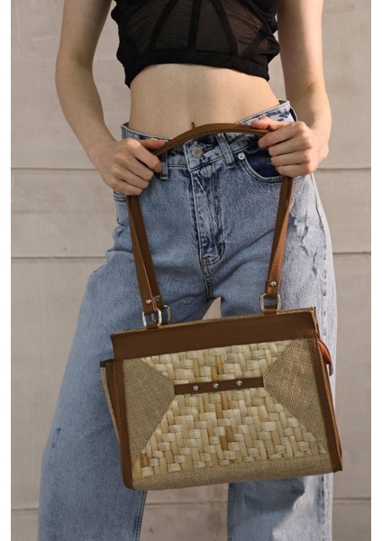 Hasır Çanta modelleri