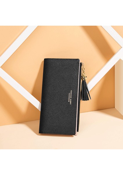 Yeni Uzun Moda Bayan Cüzdanı (Yurt Dışından) fiyatları