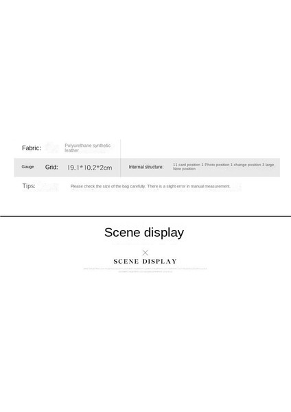 Yeni Uzun Moda Bayan Cüzdanı (Yurt Dışından) modelleri