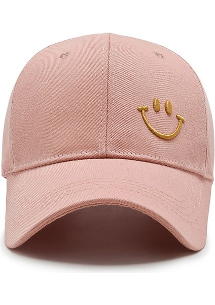 Erkek ve Kadın Gülen Yüz Şapka Güneş Kremi Güneş Kremi Beyzbol Şapkası (Yurt Dışından) fiyatları