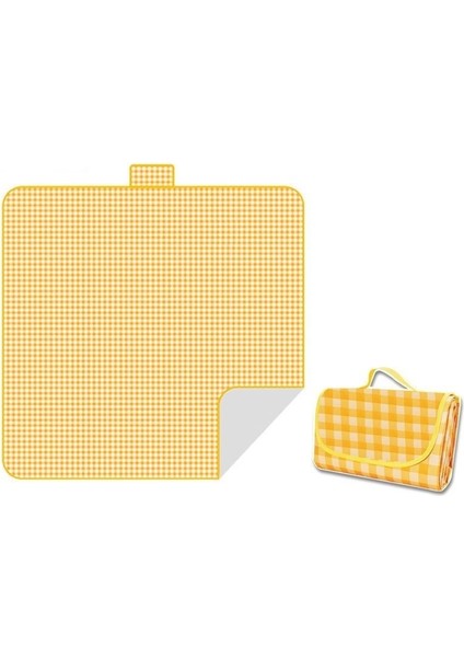 1.5m * 2m Plaj Matı Açık Piknik Neme Dayanıklı Mat (Yurt Dışından)