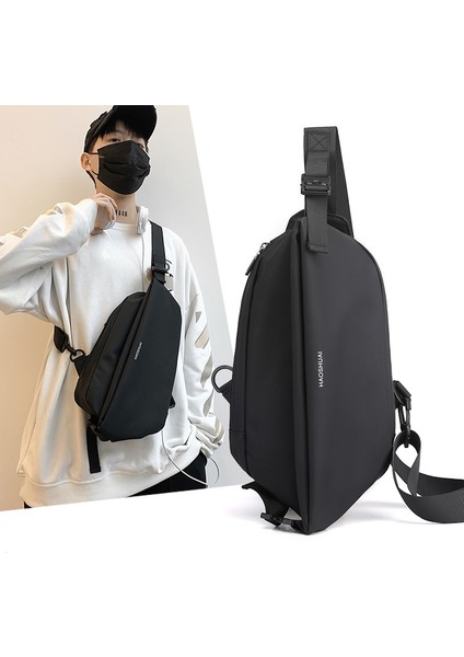 Trendy Erkek Çok Fonksiyonlu Gündelik Omuz Çantası (Yurt Dışından) modelleri