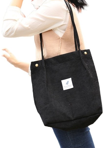 Edebi Omuz Kanvas El Çantası (Yurt Dışından) fiyatları