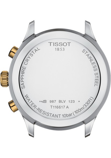 Chrono Xl Classic T116.617.22.021.00 Erkek Kol Saati
