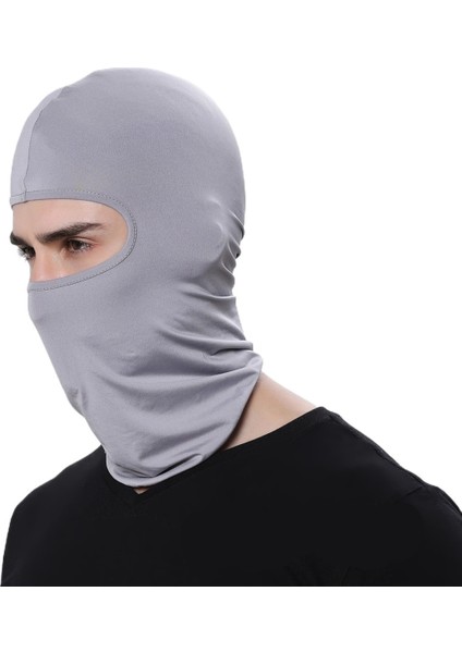 Açık Bisiklet Rüzgar Geçirmez Maske Güneş Kremi Spor Bandana (Yurt Dışından)