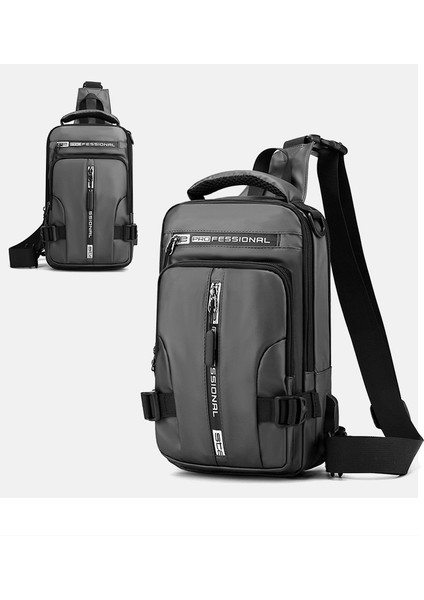 Erkek Çok Fonksiyonlu Omuz Çantası (Yurt Dışından) fiyatları