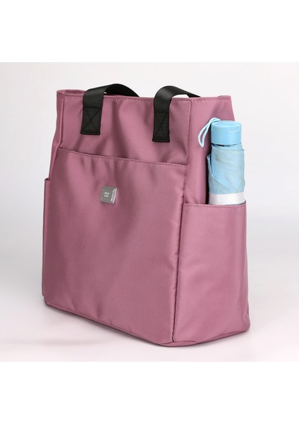 Büyük Kapasiteli Çok Cepli Işe Gidip Gelme Çantası (Yurt Dışından) modelleri