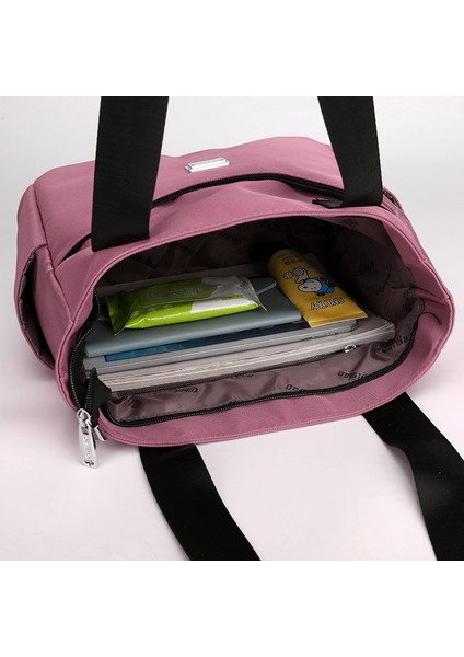 Büyük Kapasiteli Çok Cepli Işe Gidip Gelme Çantası (Yurt Dışından) fırsatları