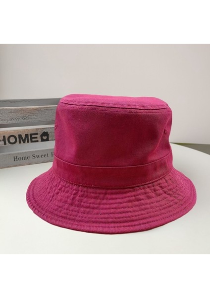 Kova Şapka Kova Şapka Güneş Şapkası Oversize (Yurt Dışından)