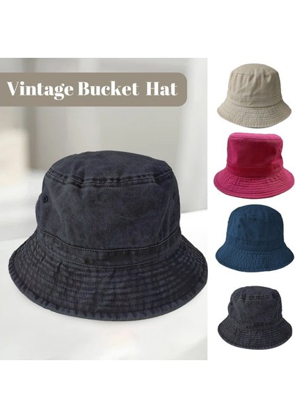 Kova Şapka Kova Şapka Güneş Şapkası Oversize (Yurt Dışından) fiyatları