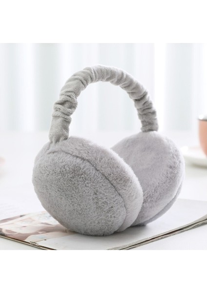 Store Rahat Ayarlanabilir Kış Kollukları Yumuşak Katlanabilir Kulak Kapağı (Yurt Dışından) fiyatları