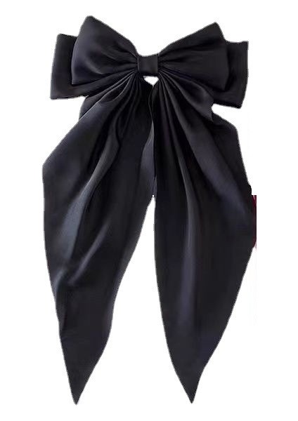 Büyük Retro Flama Fiyonklu Saç Tokası (Yurt Dışından)