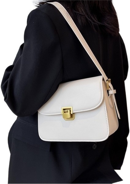 Yeni Basit Askılı Çanta (Yurt Dışından)