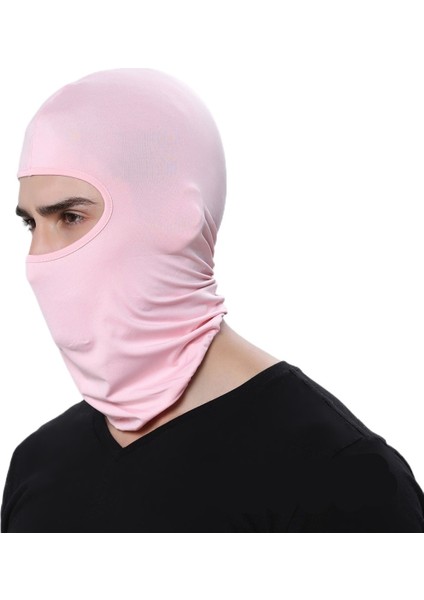 Açık Bisiklet Rüzgar Geçirmez Maske Güneş Kremi Spor Bandana (Yurt Dışından)