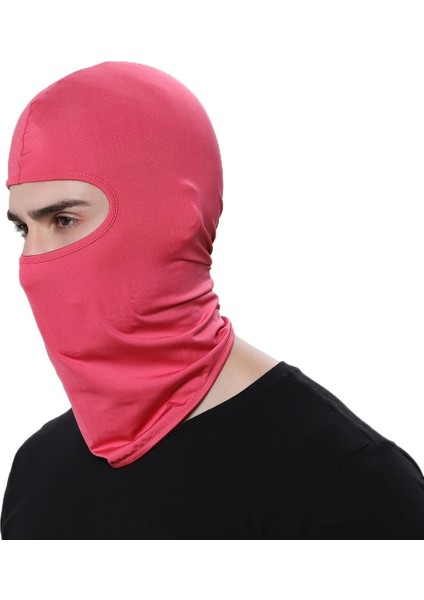 Açık Bisiklet Rüzgar Geçirmez Maske Güneş Kremi Spor Bandana (Yurt Dışından)