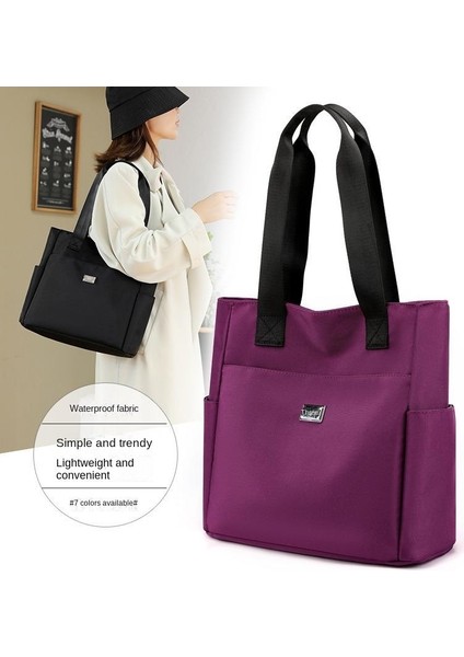 Moda Büyük Kapasiteli Kanvas Çanta (Yurt Dışından) fiyatları