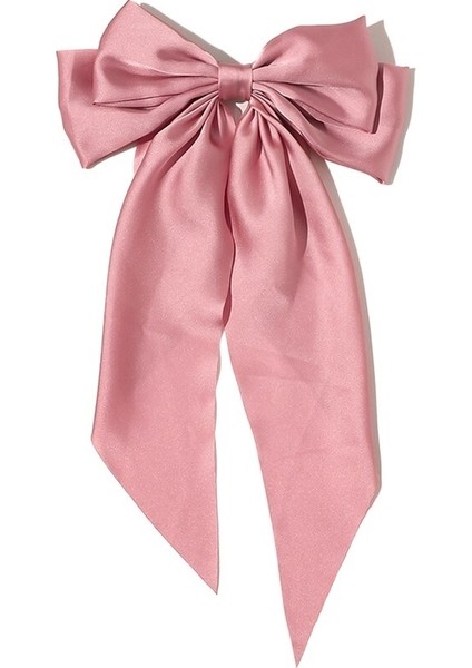 Büyük Retro Flama Fiyonklu Saç Tokası (Yurt Dışından)