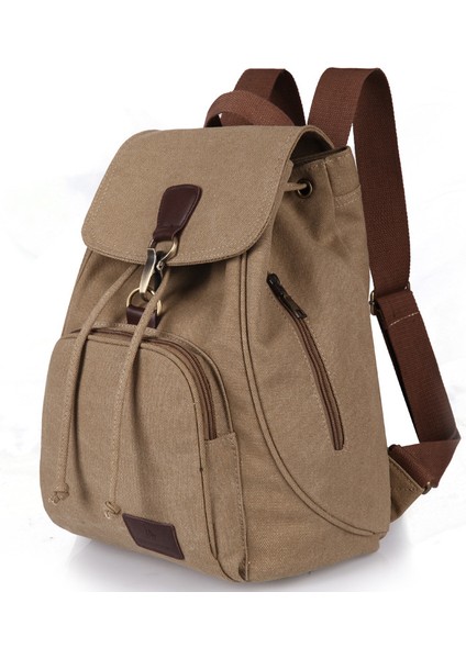 Retro Kızlar Açık Sırt Çantası (Yurt Dışından)