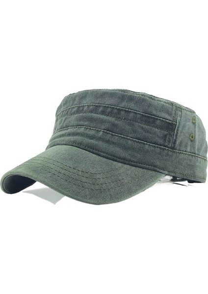 Açık Düz Siperlikli Şapka (Yurt Dışından)