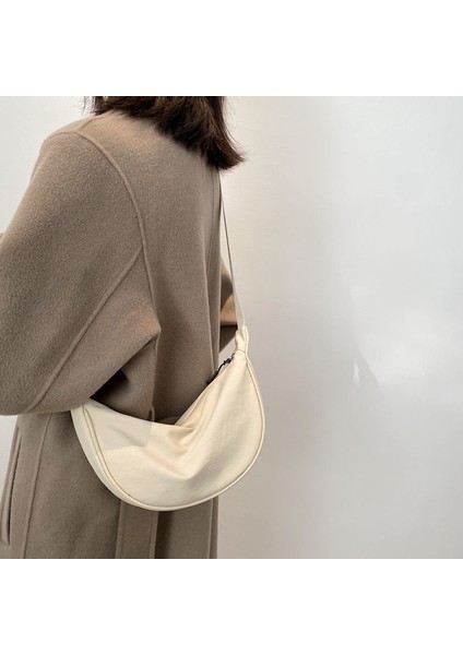 Küçük Hafif Satchel Çanta Naylon Messenger Hamur Torbası (Yurt Dışından) fiyatları