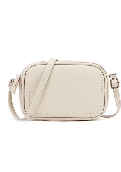 Çok Yönlü Küçük Kare Çanta Moda Messenger Çanta Omuz Çantası Bayan Çantası (Yurt Dışından)