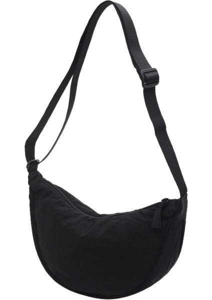 Kadın Messenger Naylon Omuz Çantası (Yurt Dışından)