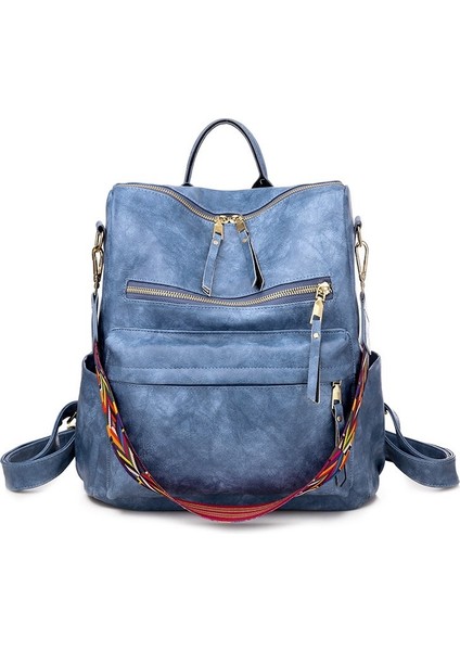 Büyük Kapasiteli Sırt Çantası (Yurt Dışından)