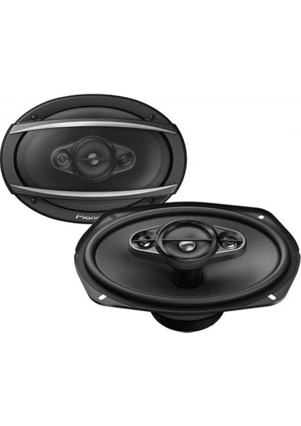 TS-A6980F 650W Oval Hoparlör