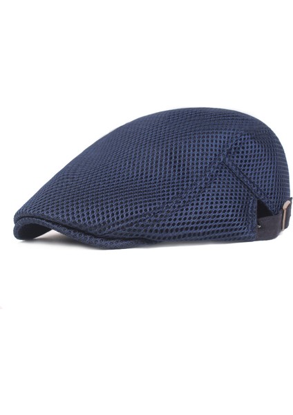 Erkek Bayan Bere Ön Şapka Erkek Ipek Hasır Şapka (Yurt Dışından)