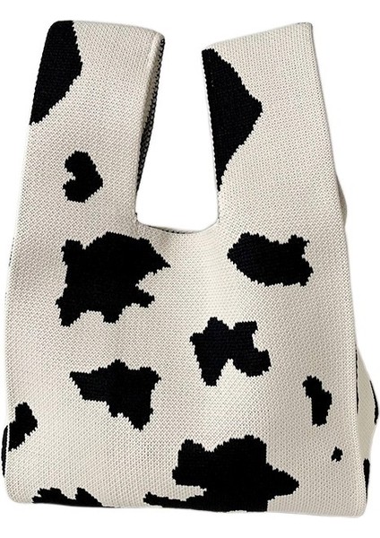 Örme Dokuma Çanta Çanta Tote Çanta (Yurt Dışından)